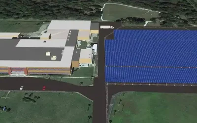 AGT Selected to Construct Florida’s Largest Privately Held Solar Array