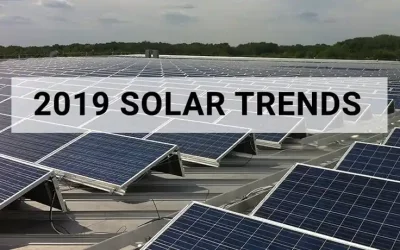 2019 Solar Trends