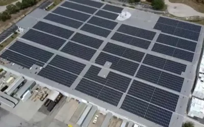 Florida’s Largest Solar Roof Installation