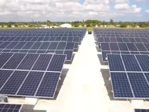 City of Lake Worth Solar Farm