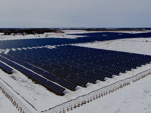 Glen Arm Solar Farm